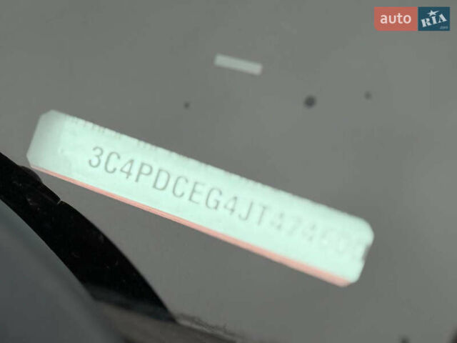 Оранжевый Додж Джорни, объемом двигателя 3.6 л и пробегом 159 тыс. км за 12900 $, фото 20 на Automoto.ua