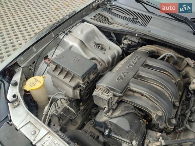 Белый Додж Магнум, объемом двигателя 2.74 л и пробегом 299 тыс. км за 8777 $, фото 13 на Automoto.ua