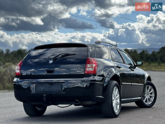 Черный Додж Магнум, объемом двигателя 3.5 л и пробегом 252 тыс. км за 8900 $, фото 9 на Automoto.ua