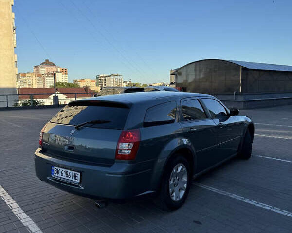 Додж Магнум 2005 в Киеве на Automoto.ua Серый Додж Магнум, объемом двигателя 2.7 л и пробегом 280 тыс. км за 8000 $, фото 3 на Automoto.ua