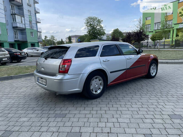 Сірий Додж Magnum, об'ємом двигуна 2.74 л та пробігом 299 тис. км за 8000 $, фото 22 на Automoto.ua