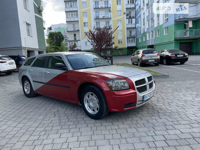 Сірий Додж Magnum, об'ємом двигуна 2.74 л та пробігом 299 тис. км за 8300 $, фото 6 на Automoto.ua