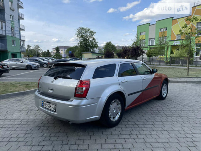 Сірий Додж Magnum, об'ємом двигуна 2.74 л та пробігом 299 тис. км за 8300 $, фото 23 на Automoto.ua