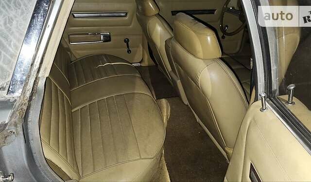 Серый Додж Монако, объемом двигателя 3 л и пробегом 10 тыс. км за 7999 $, фото 4 на Automoto.ua