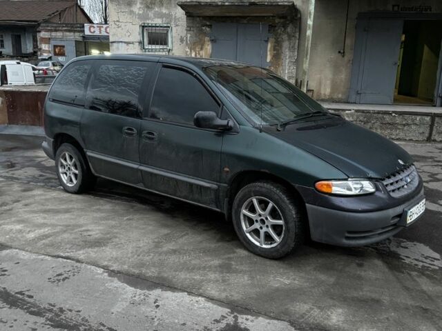 Зеленый Додж Монако, объемом двигателя 0 л и пробегом 185 тыс. км за 2299 $, фото 5 на Automoto.ua