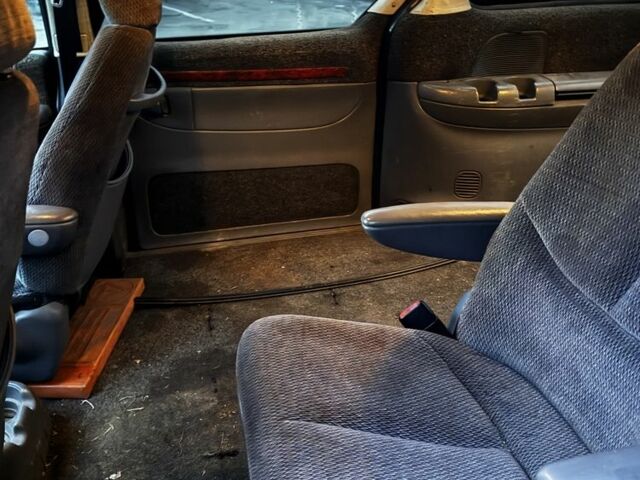 Зеленый Додж Монако, объемом двигателя 0 л и пробегом 185 тыс. км за 2299 $, фото 13 на Automoto.ua