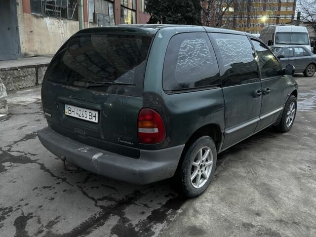 Зеленый Додж Монако, объемом двигателя 0 л и пробегом 185 тыс. км за 2299 $, фото 6 на Automoto.ua