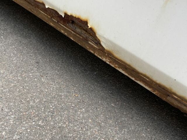 Белый Додж Неон, объемом двигателя 2 л и пробегом 200 тыс. км за 1500 $, фото 4 на Automoto.ua