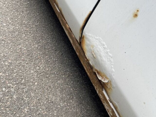 Белый Додж Неон, объемом двигателя 2 л и пробегом 200 тыс. км за 1500 $, фото 5 на Automoto.ua