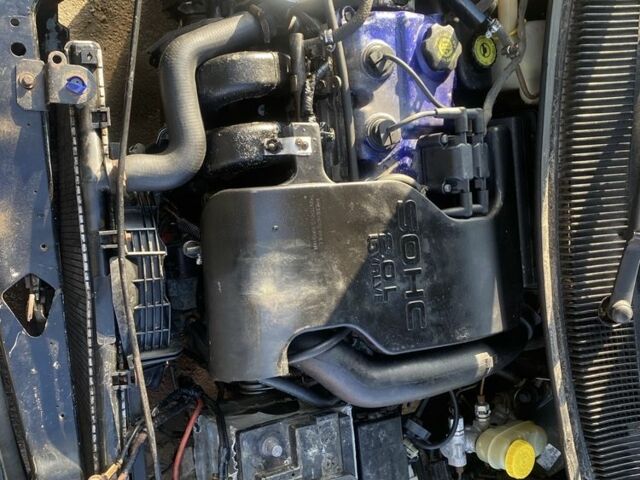 Черный Додж Неон, объемом двигателя 2 л и пробегом 250 тыс. км за 1250 $, фото 5 на Automoto.ua