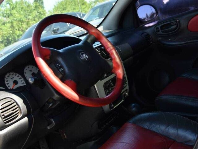 Чорний Додж Neon, об'ємом двигуна 2 л та пробігом 297 тис. км за 3350 $, фото 6 на Automoto.ua