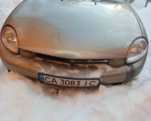 Сірий Додж Neon, об'ємом двигуна 2 л та пробігом 227 тис. км за 1200 $, фото 3 на Automoto.ua