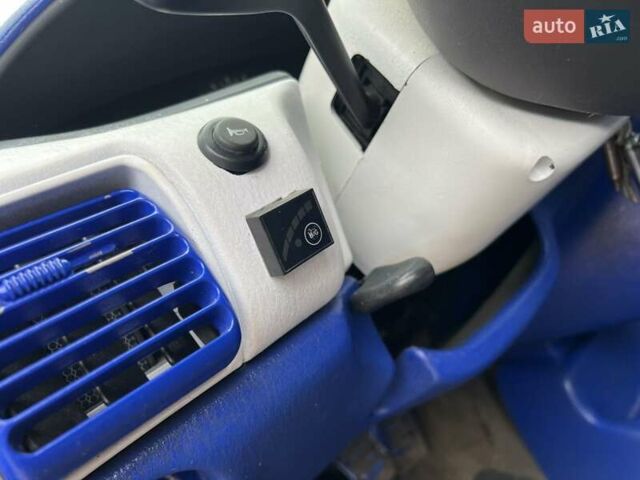 Синий Додж Неон, объемом двигателя 2 л и пробегом 398 тыс. км за 1900 $, фото 1 на Automoto.ua