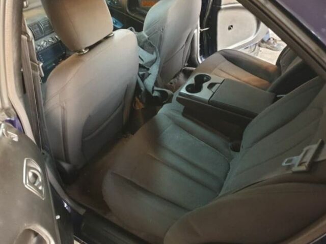 Синий Додж Неон, объемом двигателя 2 л и пробегом 340 тыс. км за 3500 $, фото 3 на Automoto.ua