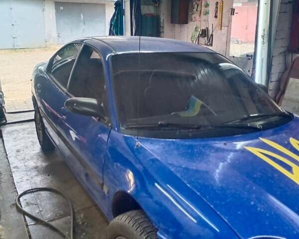 Синий Додж Неон, объемом двигателя 2 л и пробегом 240 тыс. км за 2399 $, фото 1 на Automoto.ua