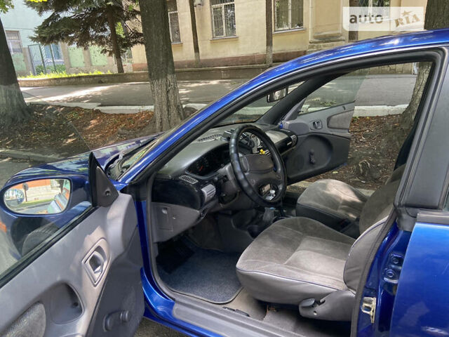 Синій Додж Neon, об'ємом двигуна 2 л та пробігом 148 тис. км за 3200 $, фото 11 на Automoto.ua