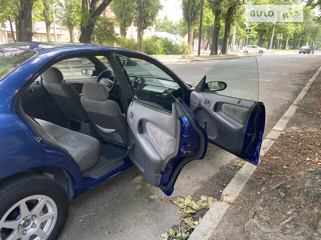 Синій Додж Neon, об'ємом двигуна 2 л та пробігом 148 тис. км за 3200 $, фото 18 на Automoto.ua