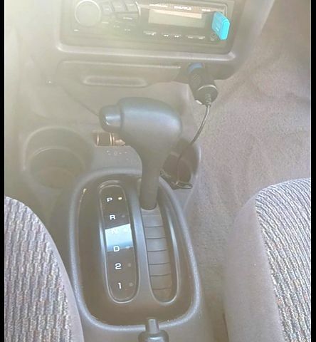 Синий Додж Неон, объемом двигателя 2 л и пробегом 300 тыс. км за 2400 $, фото 3 на Automoto.ua