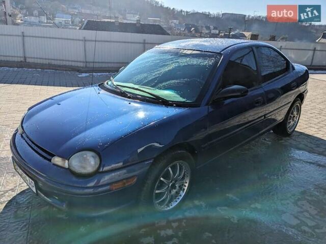 Синій Додж Neon, об'ємом двигуна 2 л та пробігом 137 тис. км за 2699 $, фото 21 на Automoto.ua