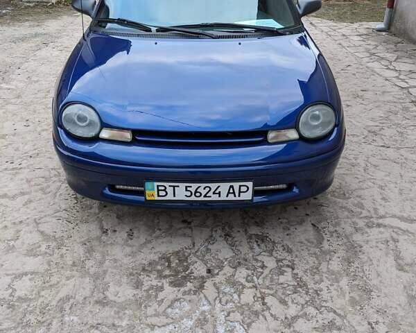 Синій Додж Neon, об'ємом двигуна 2 л та пробігом 137 тис. км за 2699 $, фото 1 на Automoto.ua