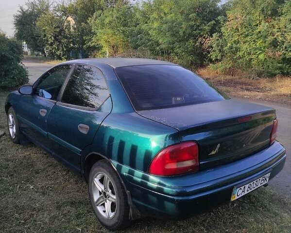 Зеленый Додж Неон, объемом двигателя 2 л и пробегом 190 тыс. км за 2100 $, фото 6 на Automoto.ua