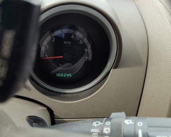Чорний Додж Nitro, об'ємом двигуна 3.7 л та пробігом 100 тис. км за 11250 $, фото 15 на Automoto.ua