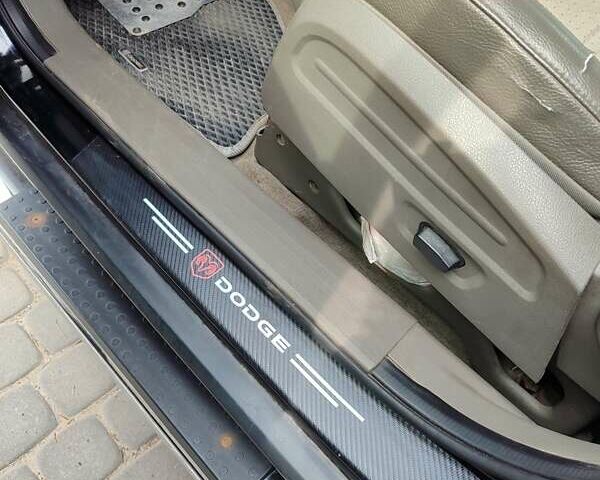 Чорний Додж Nitro, об'ємом двигуна 3.7 л та пробігом 100 тис. км за 11250 $, фото 19 на Automoto.ua