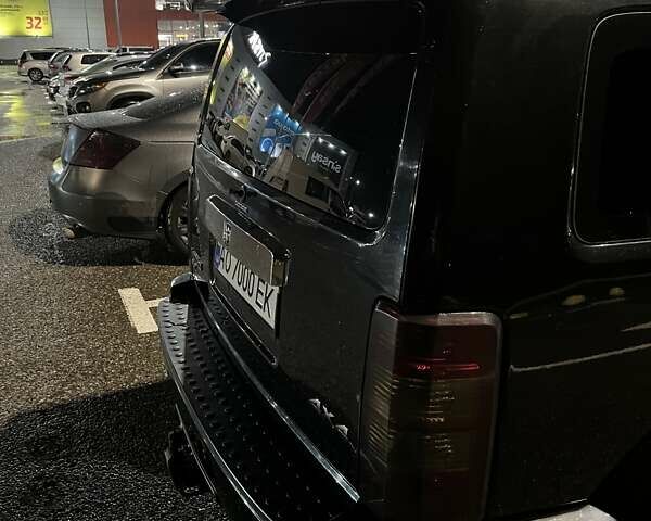 Черный Додж Нитро, объемом двигателя 3.7 л и пробегом 195 тыс. км за 9900 $, фото 26 на Automoto.ua