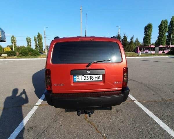 Додж Nitro, об'ємом двигуна 3.7 л та пробігом 277 тис. км за 14000 $, фото 11 на Automoto.ua