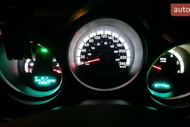 Додж Nitro, об'ємом двигуна 2.78 л та пробігом 225 тис. км за 11500 $, фото 6 на Automoto.ua