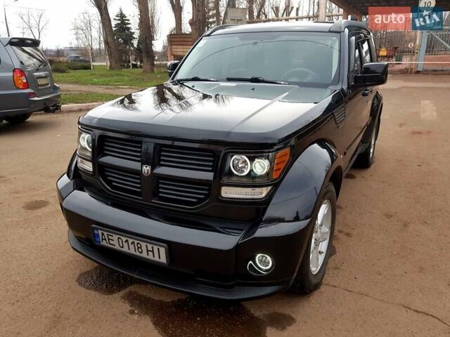 Додж Nitro, об'ємом двигуна 3.7 л та пробігом 220 тис. км за 10400 $, фото 11 на Automoto.ua