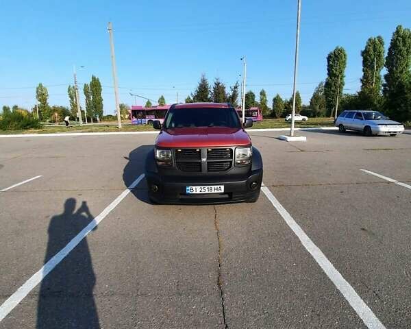 Додж Nitro, об'ємом двигуна 3.7 л та пробігом 277 тис. км за 14000 $, фото 4 на Automoto.ua