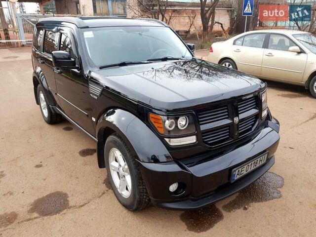 Додж Nitro, об'ємом двигуна 3.7 л та пробігом 220 тис. км за 10400 $, фото 2 на Automoto.ua