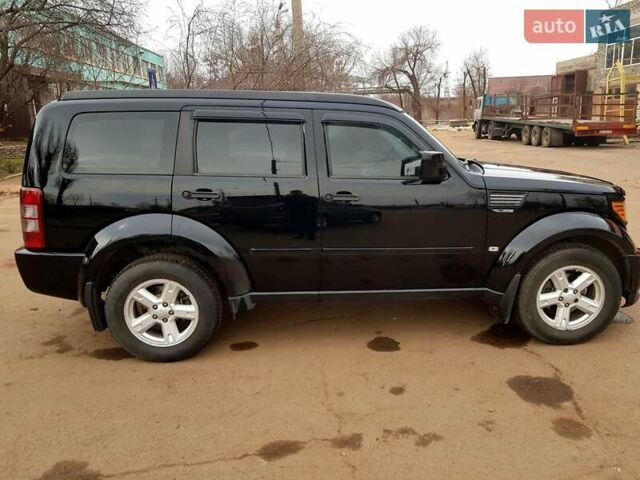 Додж Nitro, об'ємом двигуна 3.7 л та пробігом 220 тис. км за 10400 $, фото 8 на Automoto.ua