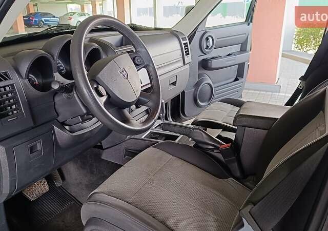 Додж Нитро, объемом двигателя 0 л и пробегом 125 тыс. км за 12000 $, фото 7 на Automoto.ua