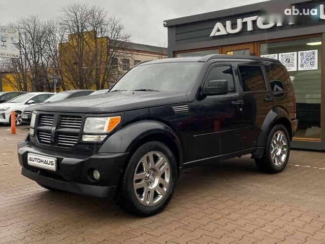 Додж Нитро, объемом двигателя 0 л и пробегом 129 тыс. км за 11300 $, фото 2 на Automoto.ua