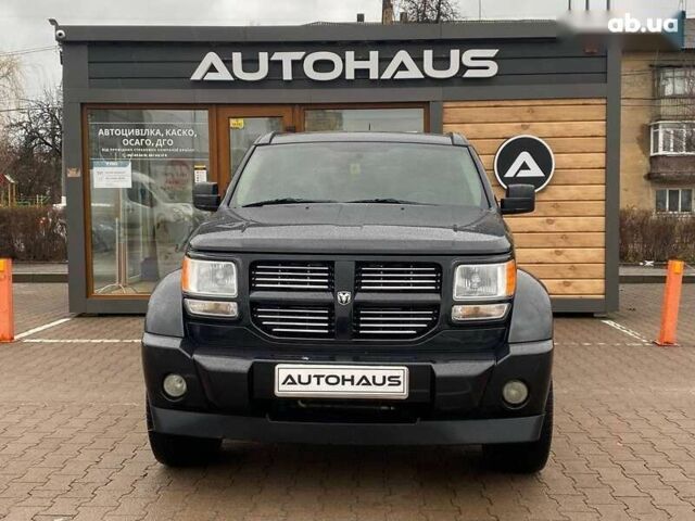 Додж Нитро, объемом двигателя 0 л и пробегом 129 тыс. км за 11300 $, фото 1 на Automoto.ua
