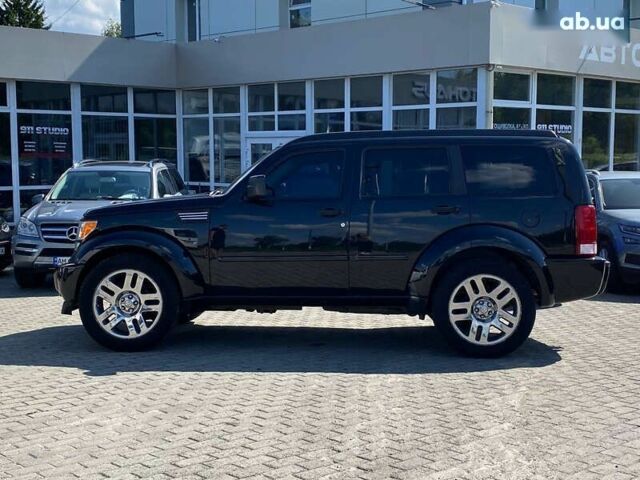 Додж Nitro, об'ємом двигуна 0 л та пробігом 129 тис. км за 8900 $, фото 4 на Automoto.ua