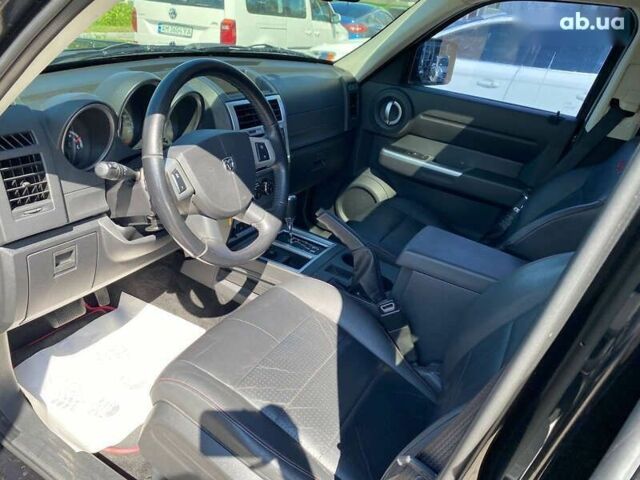 Додж Nitro, об'ємом двигуна 0 л та пробігом 129 тис. км за 8900 $, фото 8 на Automoto.ua