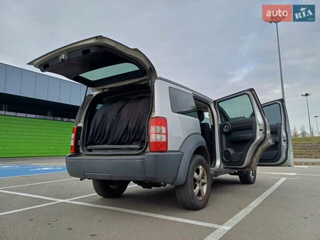 Додж Нитро, объемом двигателя 2.8 л и пробегом 207 тыс. км за 9500 $, фото 9 на Automoto.ua