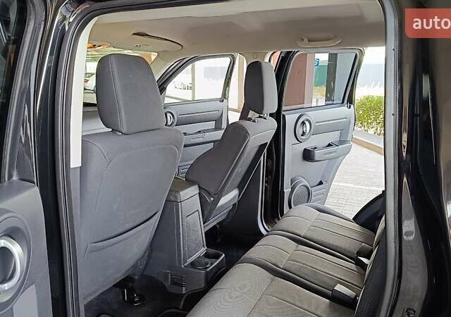 Додж Нитро, объемом двигателя 0 л и пробегом 125 тыс. км за 12000 $, фото 11 на Automoto.ua