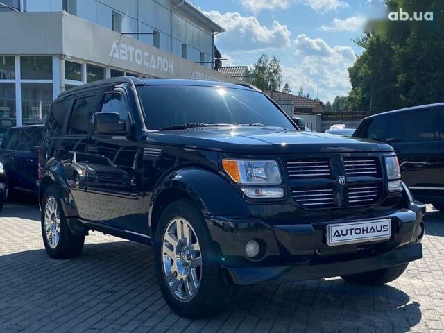 Додж Nitro, об'ємом двигуна 0 л та пробігом 129 тис. км за 8900 $, фото 2 на Automoto.ua