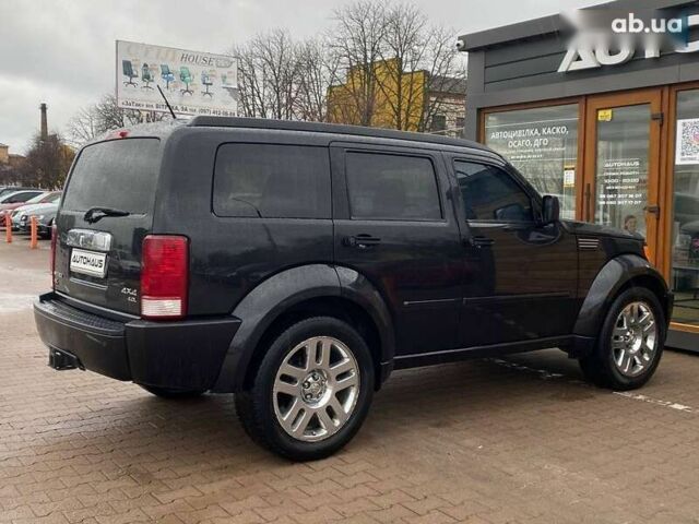 Додж Нитро, объемом двигателя 0 л и пробегом 129 тыс. км за 11300 $, фото 7 на Automoto.ua