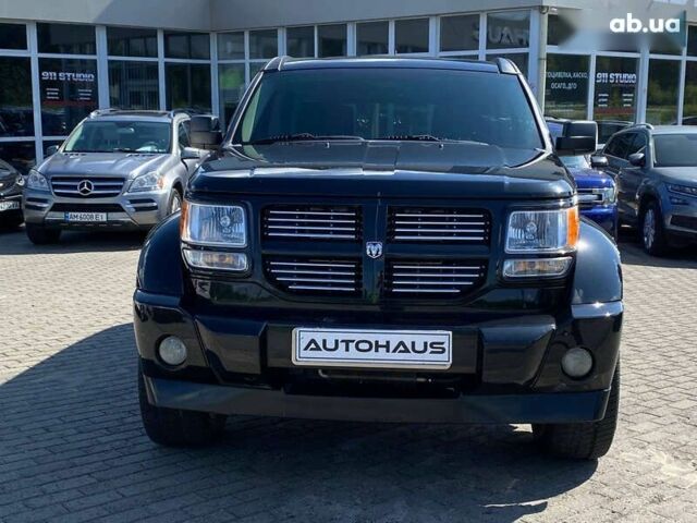 Додж Nitro, об'ємом двигуна 0 л та пробігом 129 тис. км за 8900 $, фото 1 на Automoto.ua