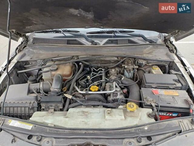 Додж Нитро, объемом двигателя 2.8 л и пробегом 207 тыс. км за 9500 $, фото 1 на Automoto.ua