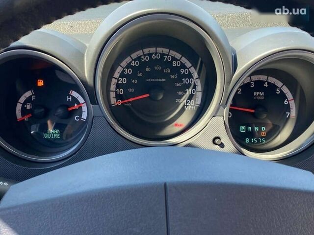Додж Nitro, об'ємом двигуна 0 л та пробігом 129 тис. км за 8900 $, фото 14 на Automoto.ua
