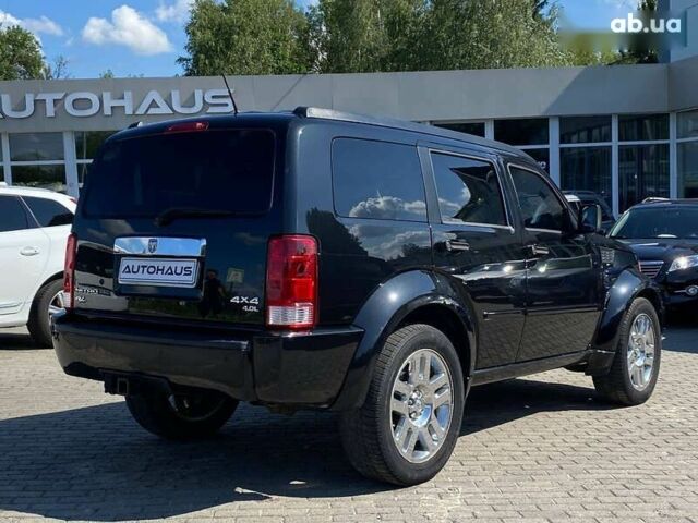 Додж Nitro, об'ємом двигуна 0 л та пробігом 129 тис. км за 8900 $, фото 7 на Automoto.ua
