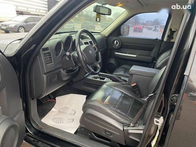 Додж Нитро, объемом двигателя 0 л и пробегом 129 тыс. км за 11300 $, фото 8 на Automoto.ua