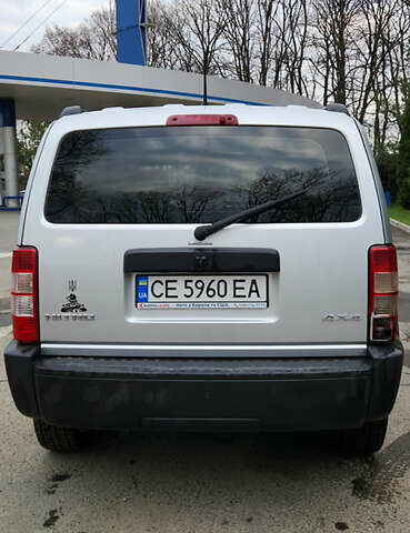 Сірий Додж Nitro, об'ємом двигуна 3.7 л та пробігом 221 тис. км за 9200 $, фото 9 на Automoto.ua