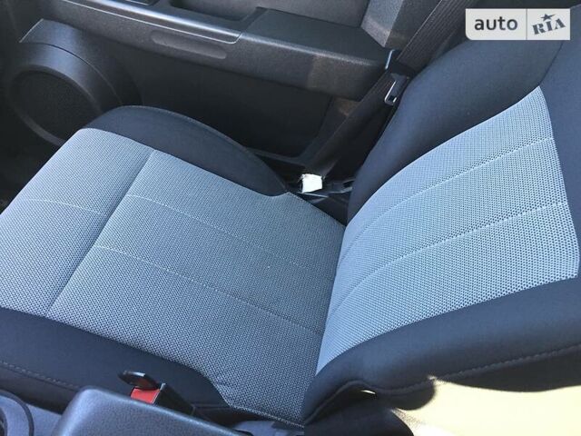Сірий Додж Nitro, об'ємом двигуна 2.8 л та пробігом 220 тис. км за 7950 $, фото 16 на Automoto.ua